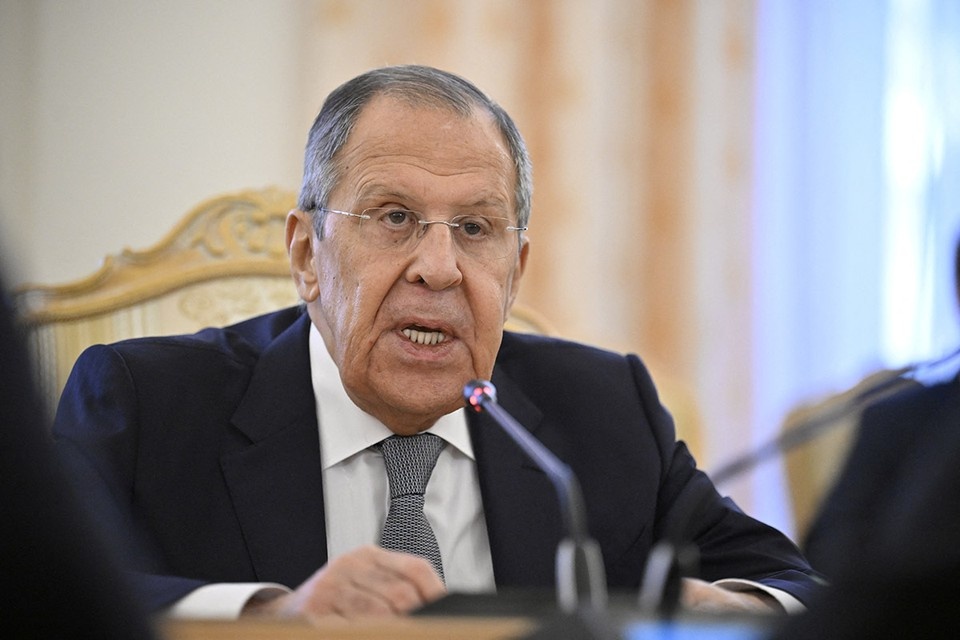    Лавров рассказал о жестком ответе Москвы Западу на приватизацию ЮНЕСКО REUTERS