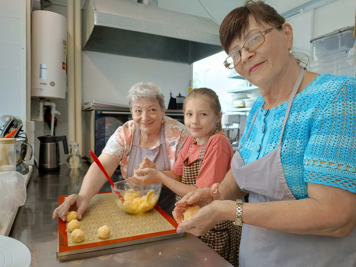 Фото Дарьи Кучиной