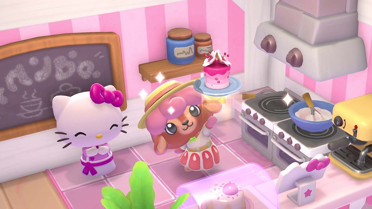 Hello Kitty Island Adventure