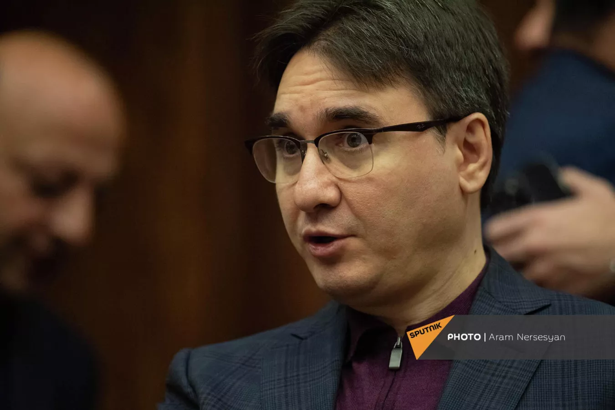 © Sputnik / Aram Nersesyan