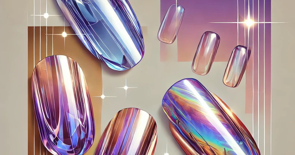 Почему корейский маникюр стал трендом