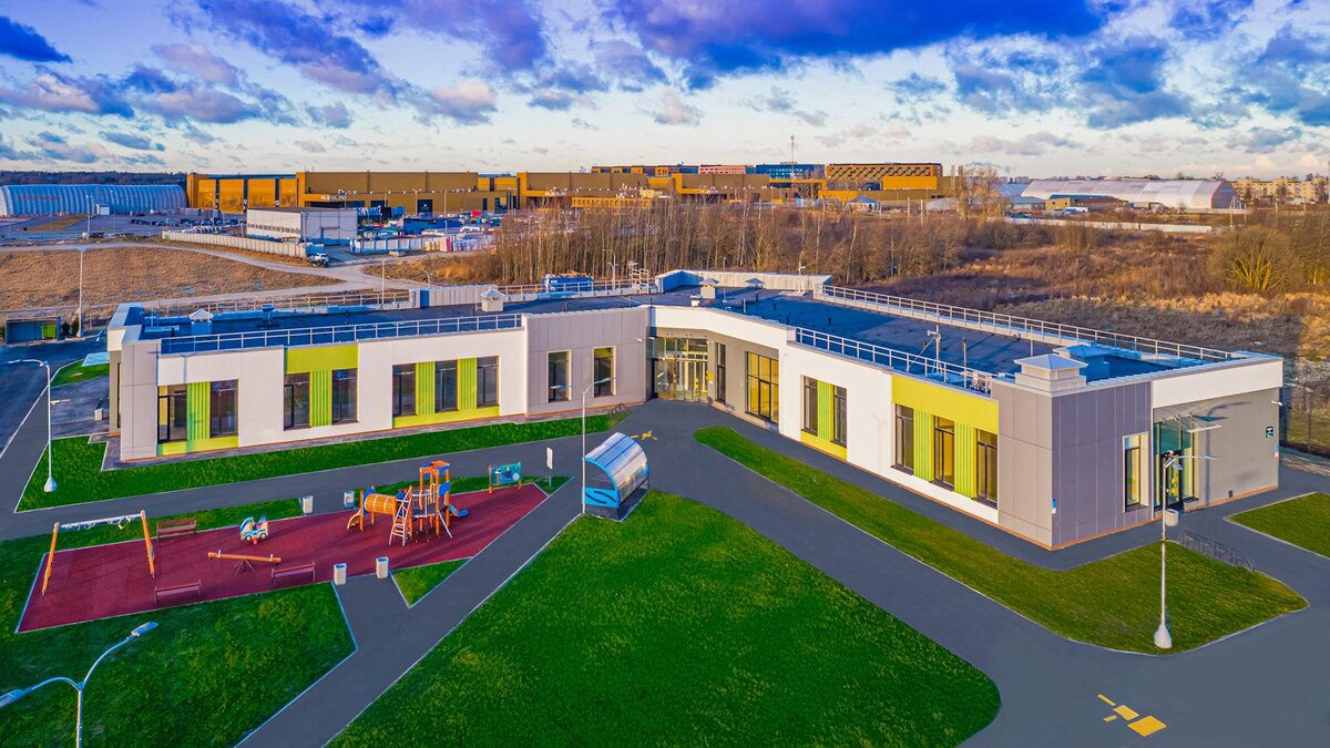    Фото: пресс-служба комитета по строительству Санкт-Петербурга