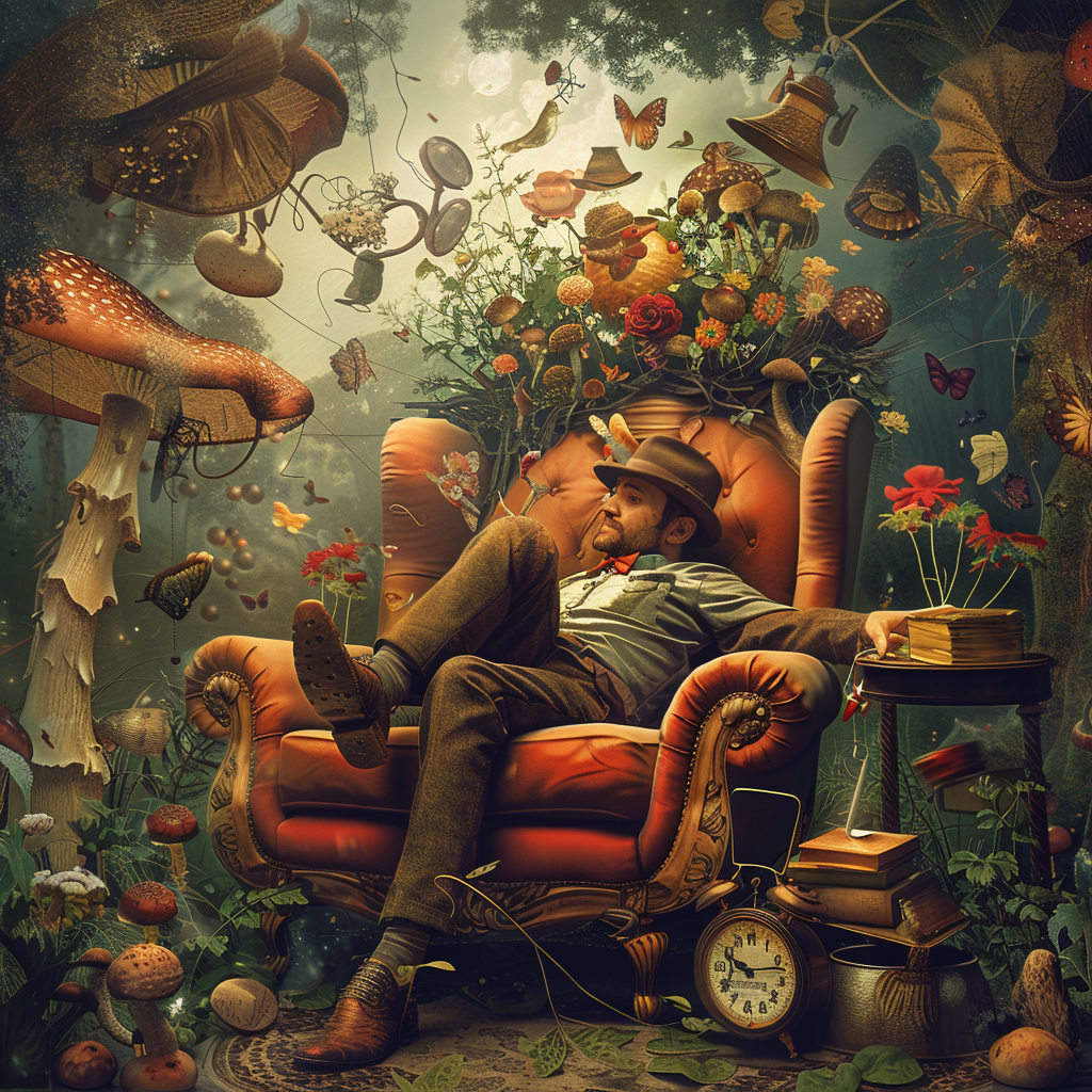 5 уровней расслабления