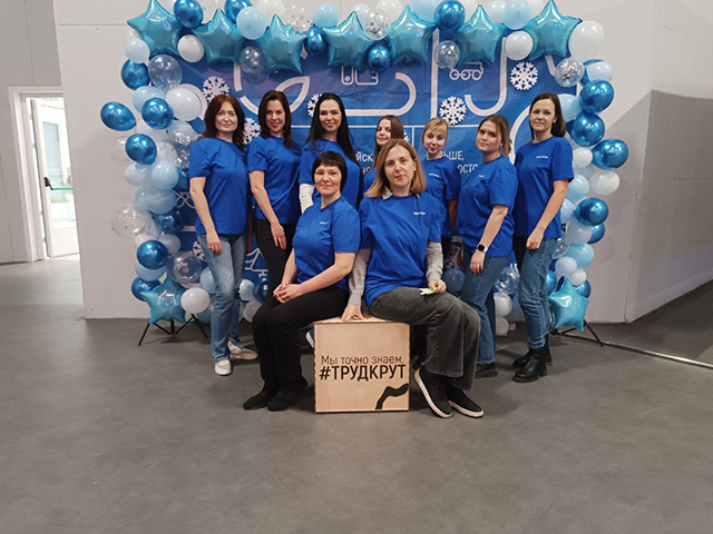 «Снежный десант» высаживается в Тверской области