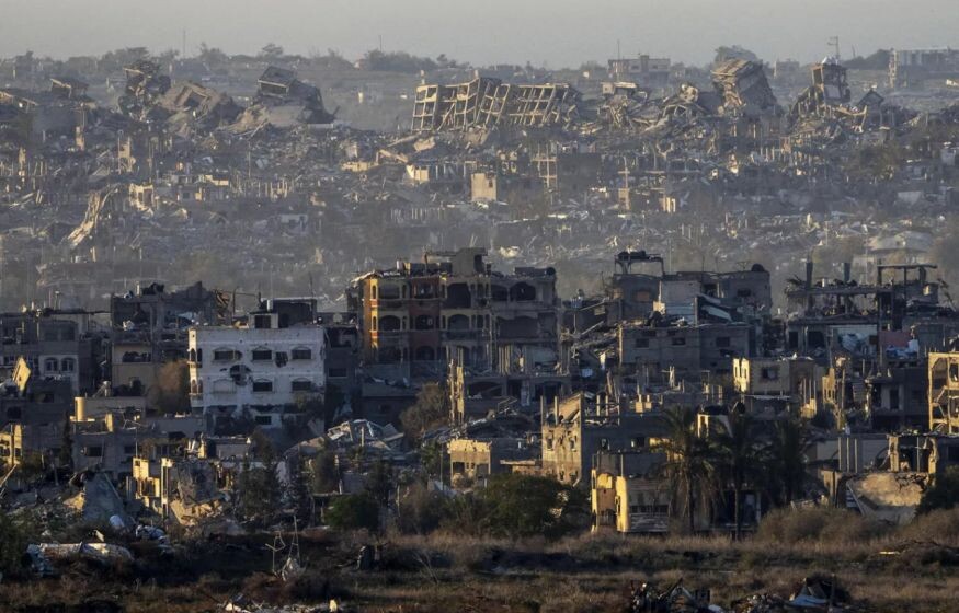    «Россию хотят заставить восстанавливать сектор Газа. А на кой ляд?»: Колясников