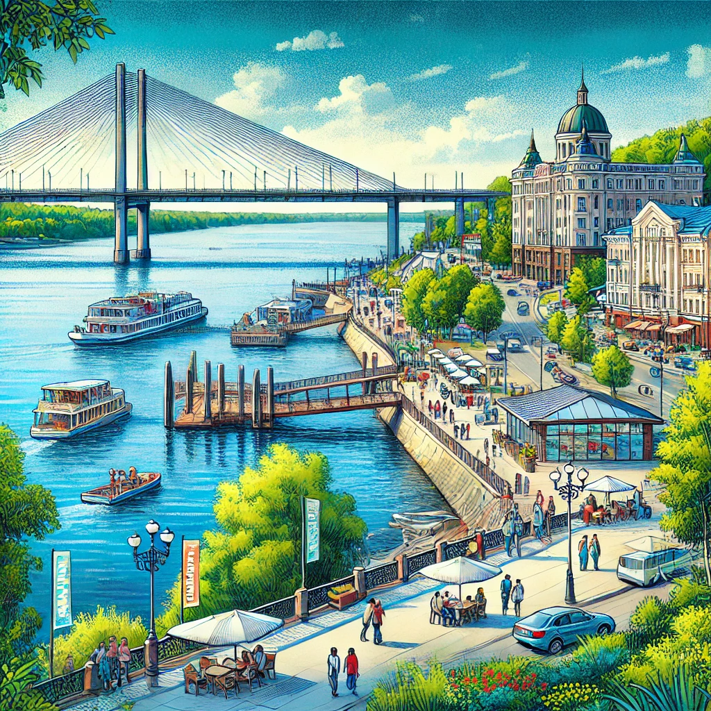 Сайты для бронирования отелей в Саратове.