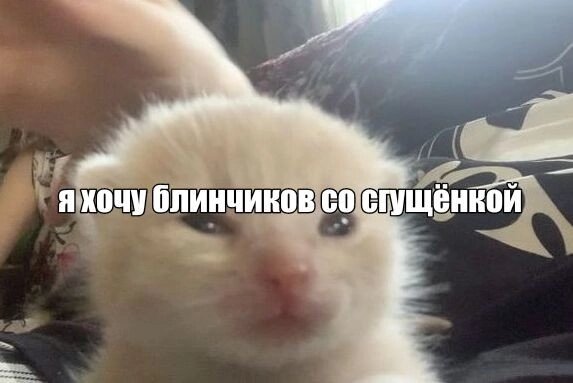 Хочется иногда и такого