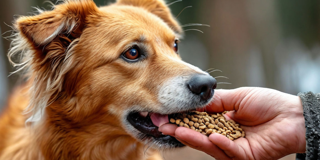 Как выбрать хороший корм для собаки?