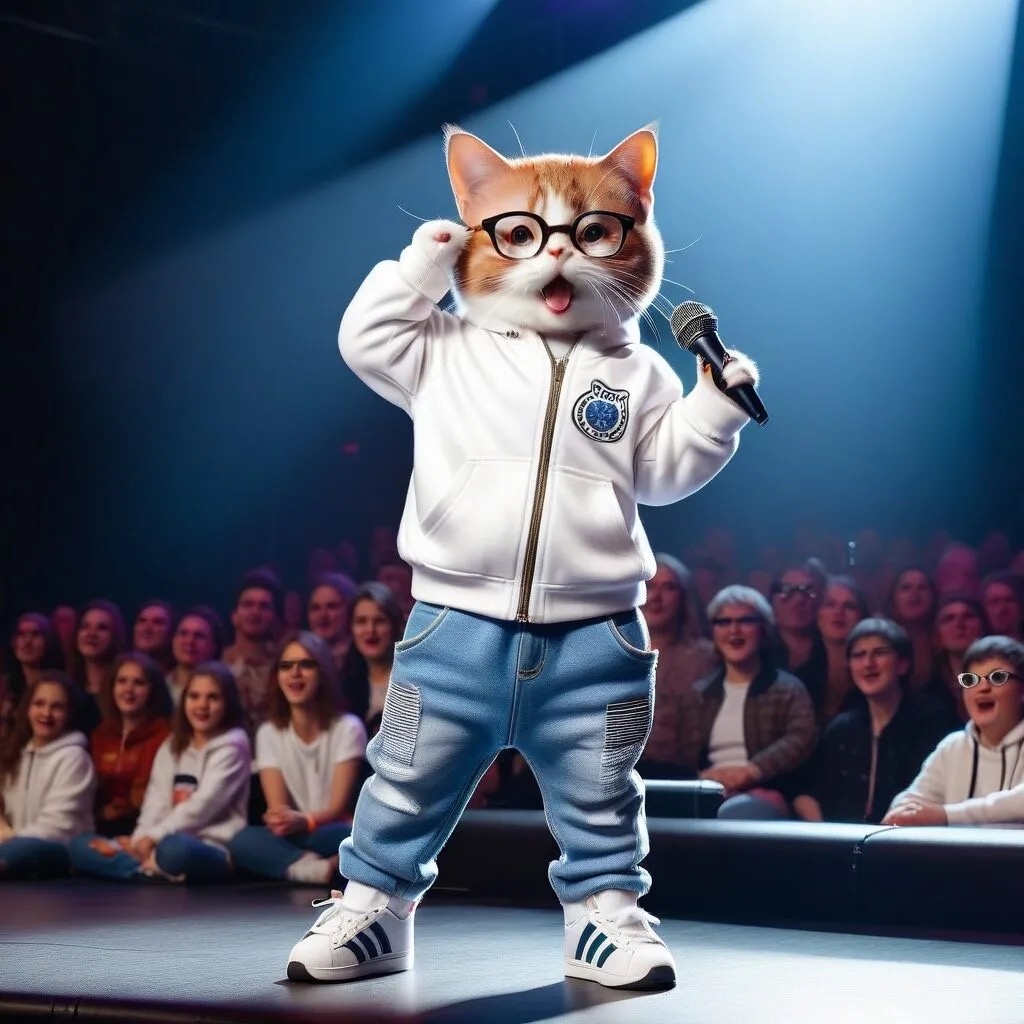 Пушистики - это очень удачные мемы