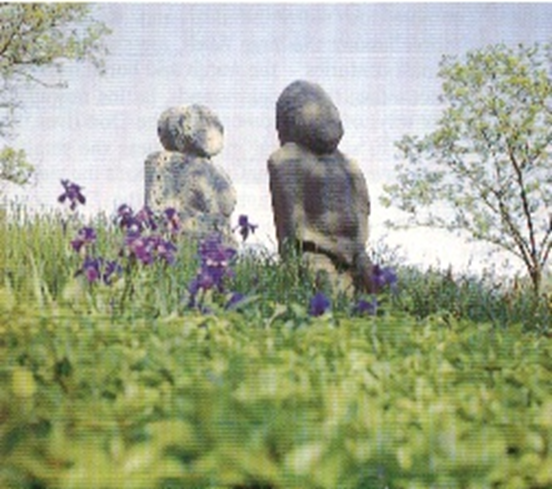 Степь донская времен Степана Разина.