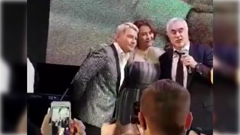 Фото: соцсети адвоката Сергея Жорина, активно учавствевовшаго в обличении судьи