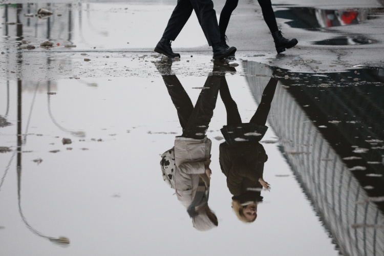    Положительные аномалии наблюдаются не только на европейской территории России, но и практически во всей Сибири, где отклонение от климатической нормы еще больше.   
Фото: «БИЗНЕС Online»