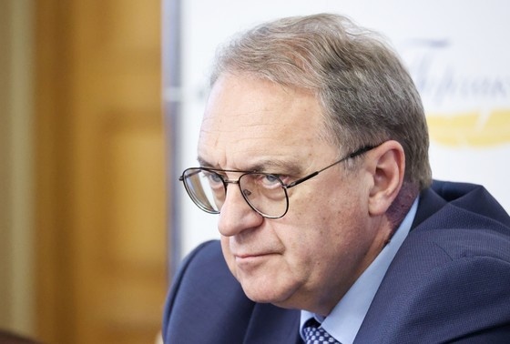    Михаил Богданов