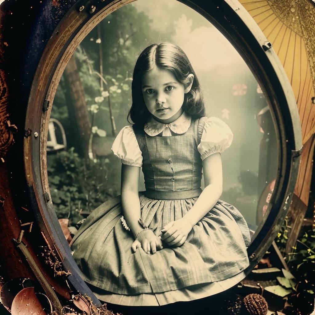 "Если верить в себя, то невозможное оказывается осуществимо" ("Алиса в Зазеркалье").