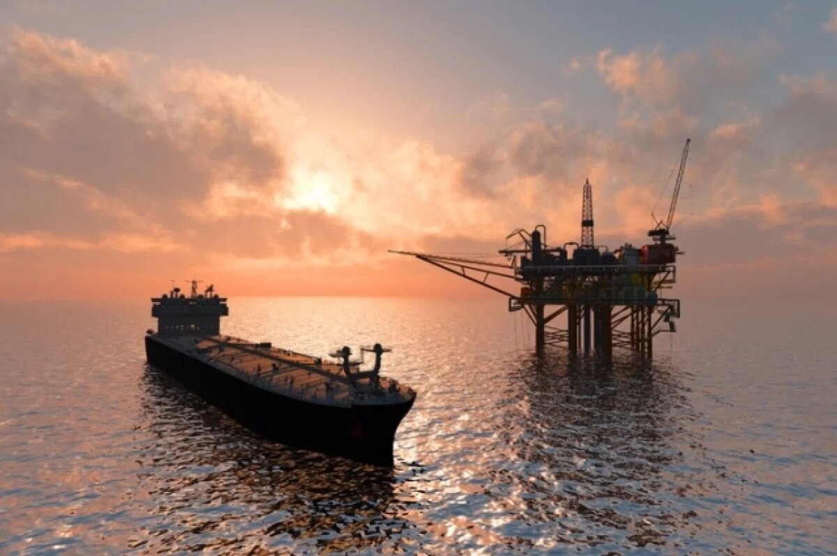    Reuters: КНР и Индия приостановили закупки нефти из РФ из-за санкций