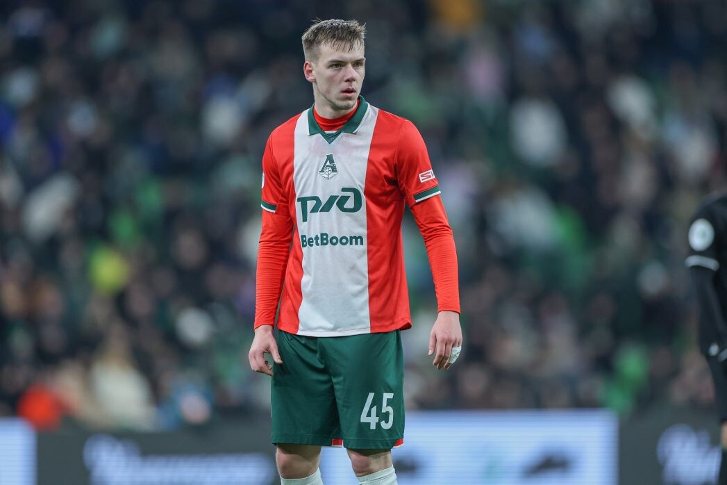    Фото: Официальный сайт ФК «Локомотив»