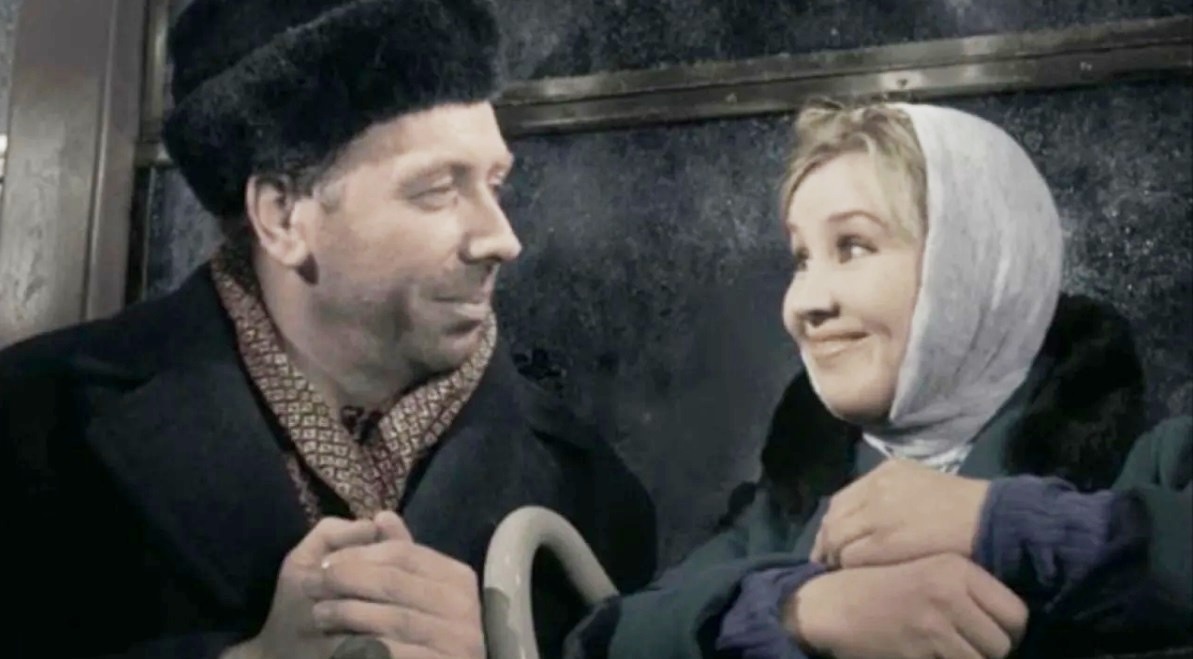 Скриншот автора. Хорошо, когда люди понимают друг друга.