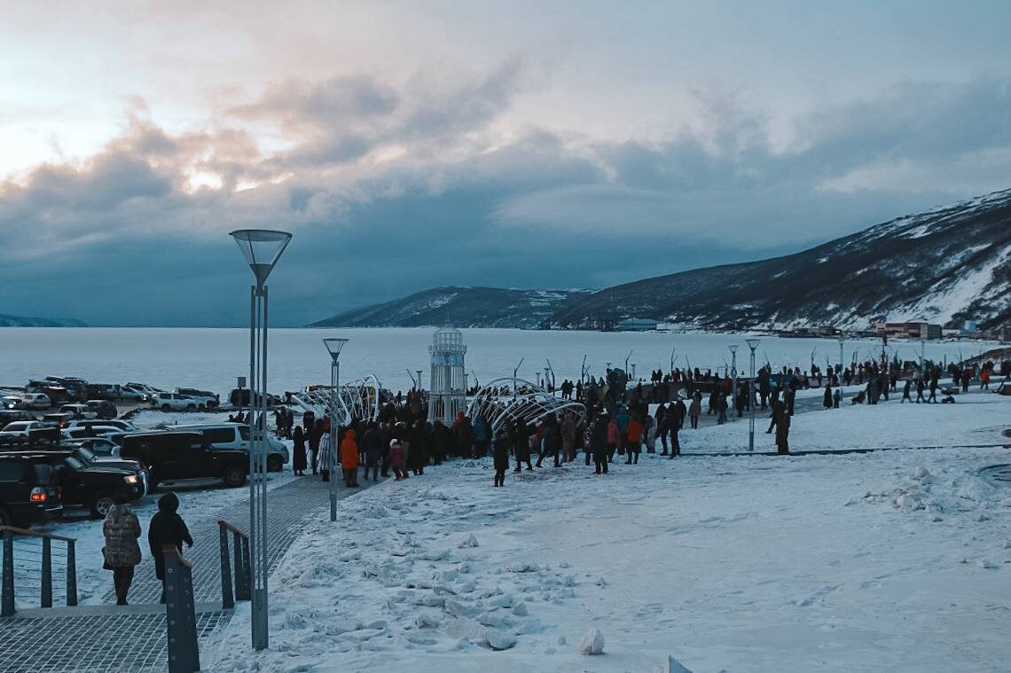 Фото: Магадан / Колыма.ru