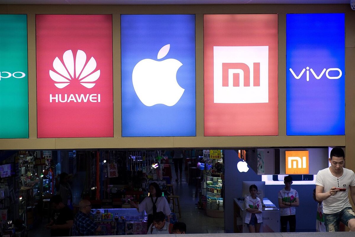    Что скрывается за названиями китайских брендов