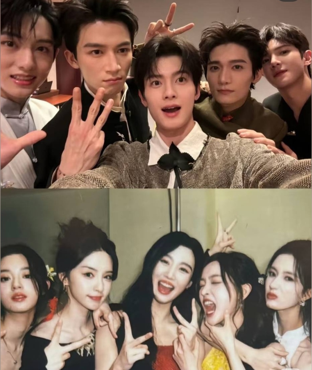 Актёры, исполняющие главные роли. 