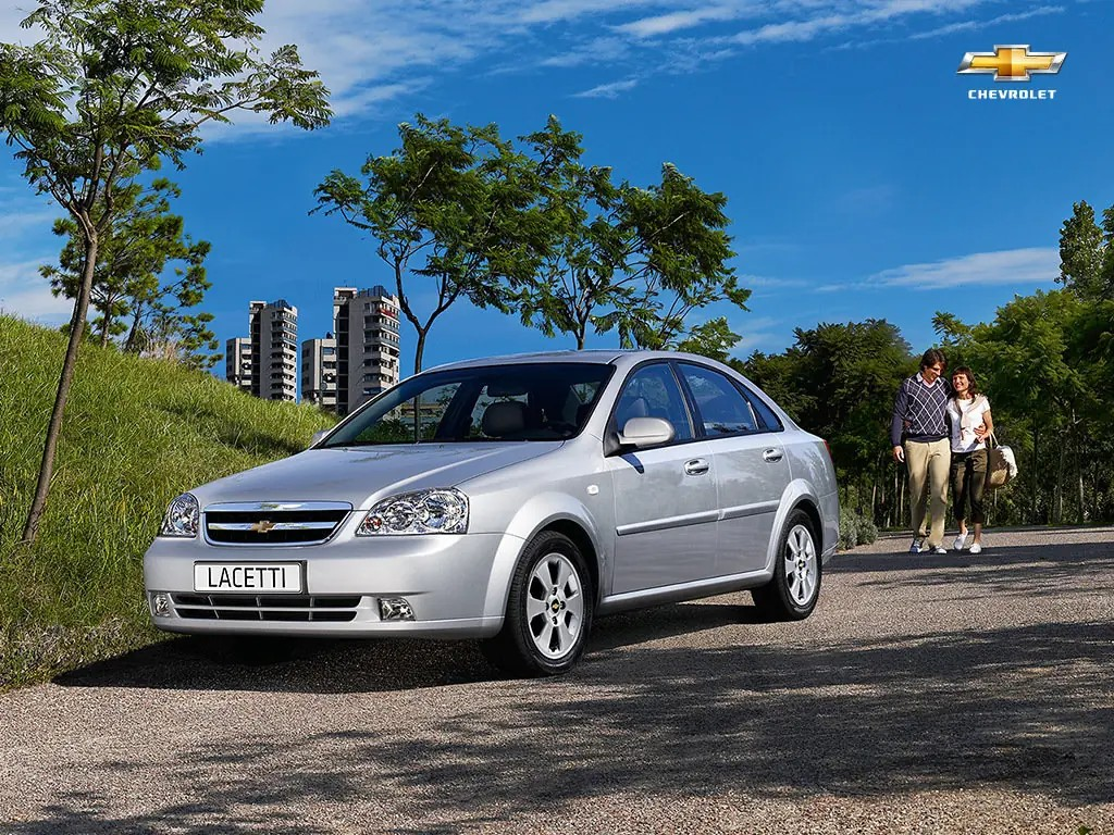 Chevrolet Lacetti 2013 модельного года