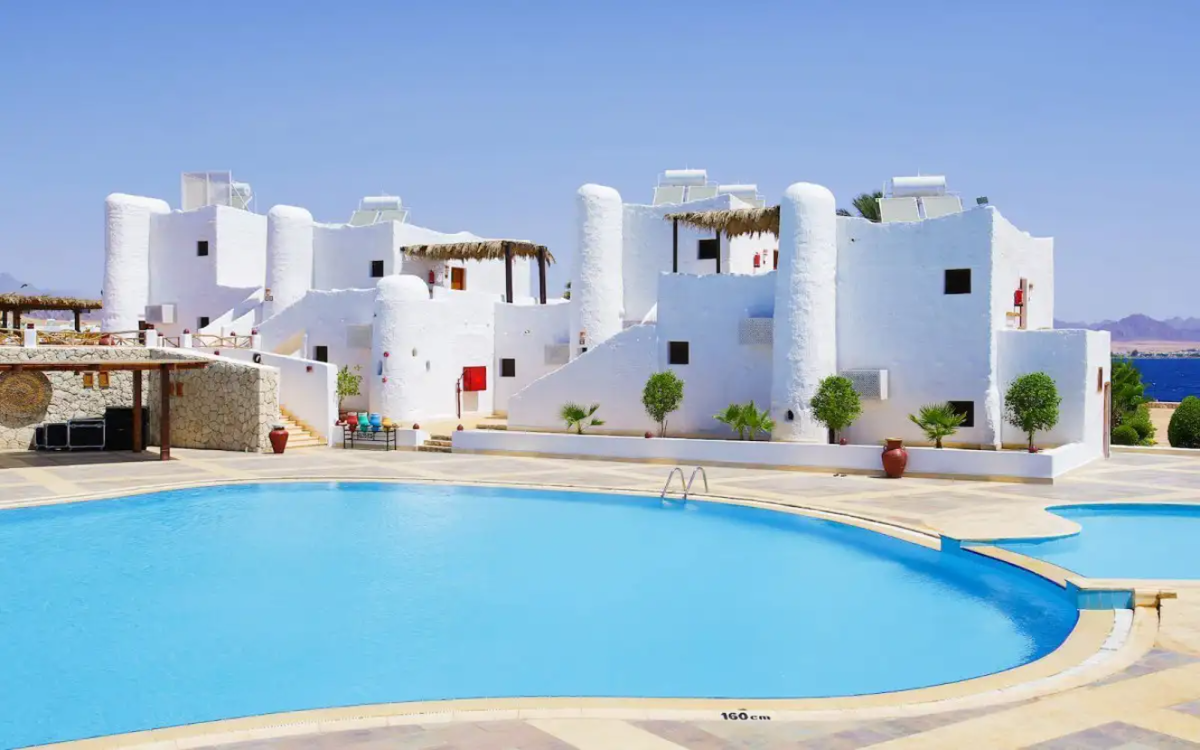 Sharm Club Beach Resort (Ex. Labranda Tower Sharm) 4*