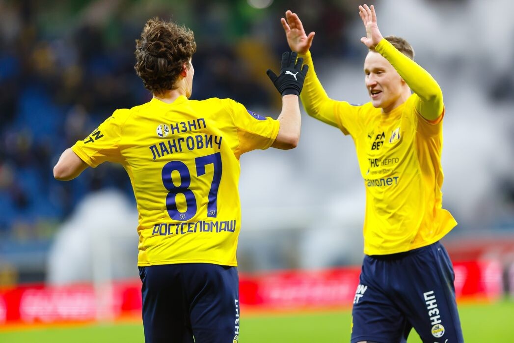    Фото: ФК «Ростов»