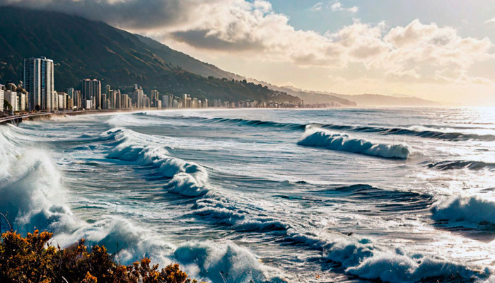 Это может случиться в любой момент. Фото: shedevrum.ai