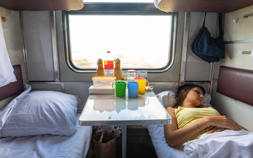 11 правил вежливости в поезде, о которых часто забывают