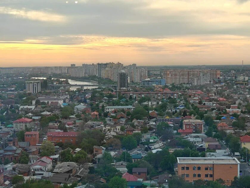    Фото: Юрий Серебренников/BFM Кубань