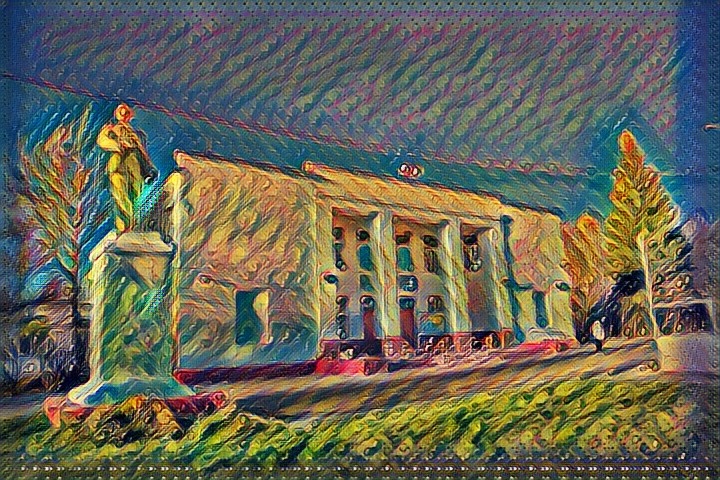 ГДО в гарнизоне "Остафьево"