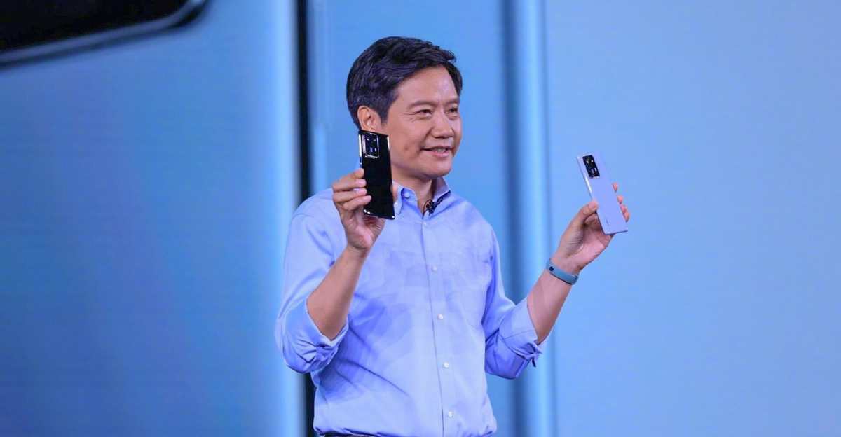 Лэй Цзюнь, создатель Xiaomi