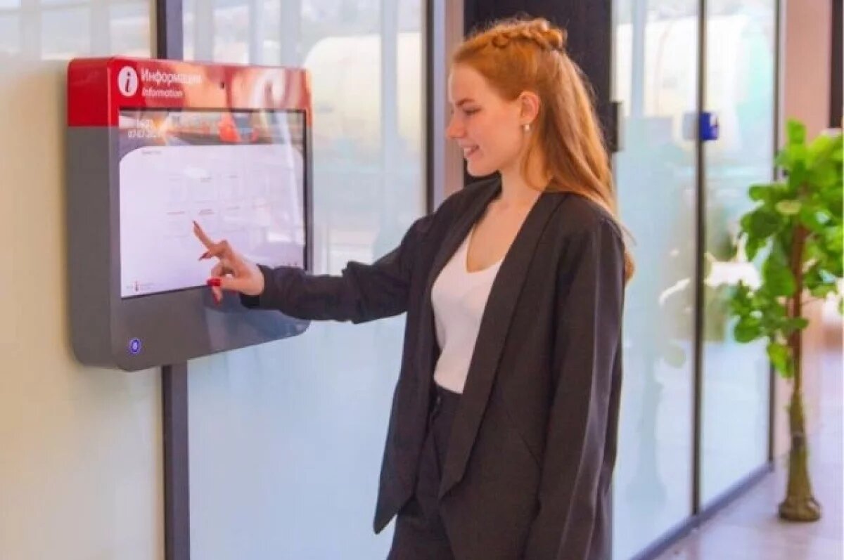    Вокзал Екатеринбург в числе лидеров по количеству видеоконсультаций