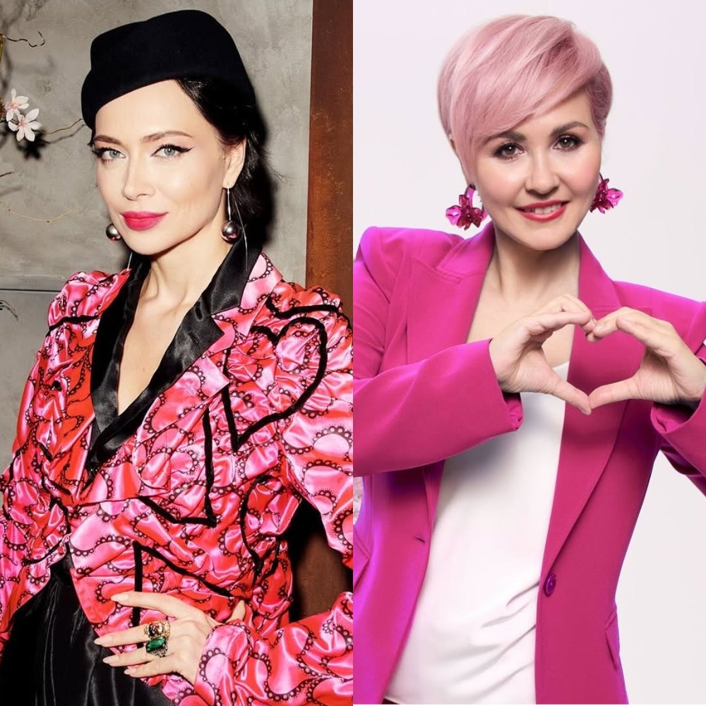 Настасья Самбурская, Василиса Володина