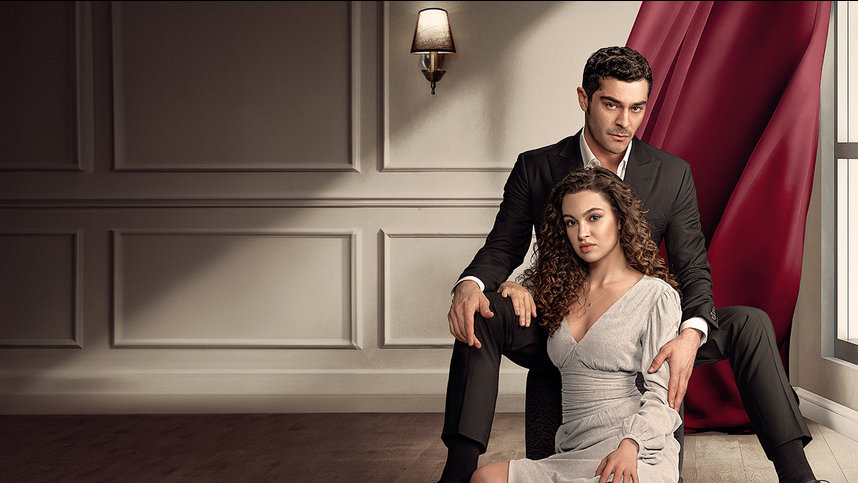 Если честно по началу не могла принять новую роль Бурака Дениза, для меня он казался все тем же безумным маньяком с сериала "Совершенно другой".