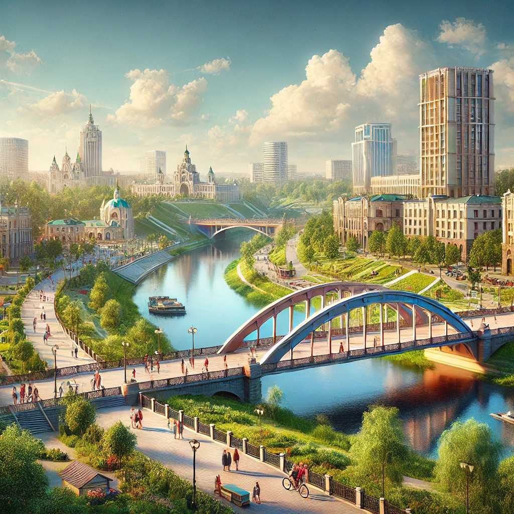 Сайты для бронирования отелей в Тюмени.