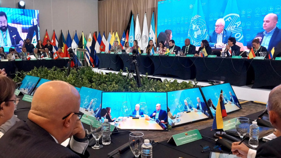    Лидеры стран Латинской Америки проведут экстренный саммит, посвященный политике Трампа Виктория Шварц