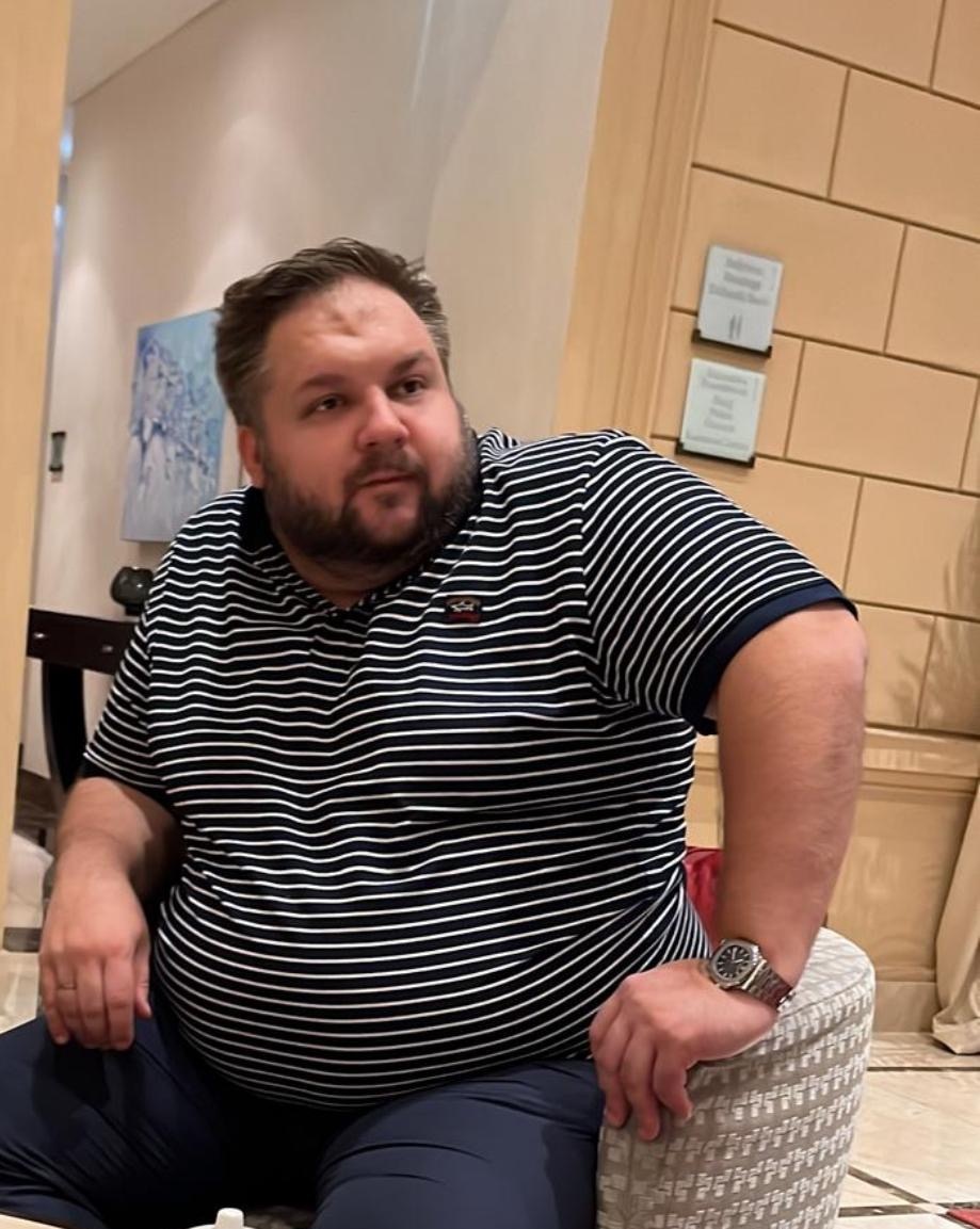 Александр Копенкин