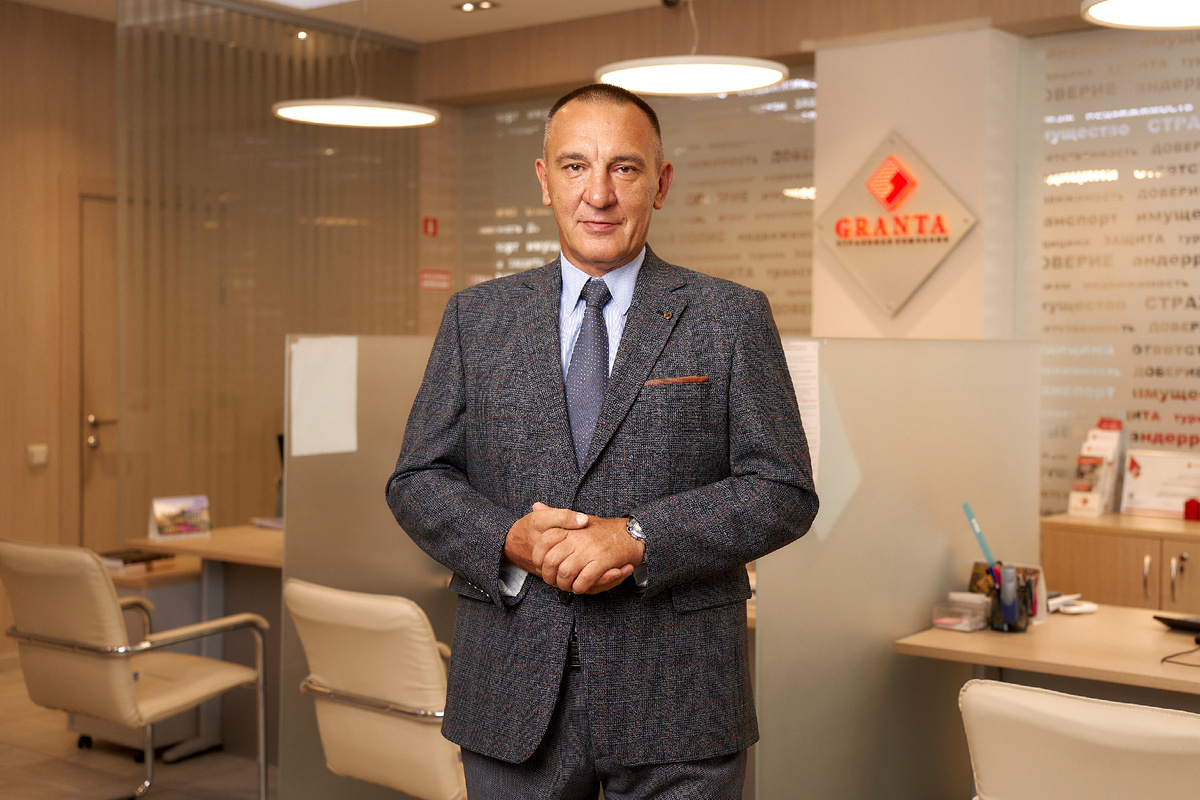 Алексей Павлович ТУКМАКОВ: "Спасибо за 34 года, которые мы прошли вместе! Мы смотрим в будущее с оптимизмом"