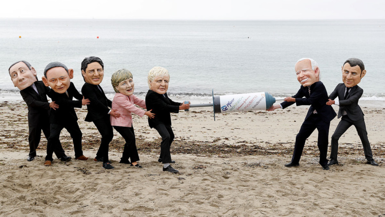 ©Peter Nicholls/REUTERS