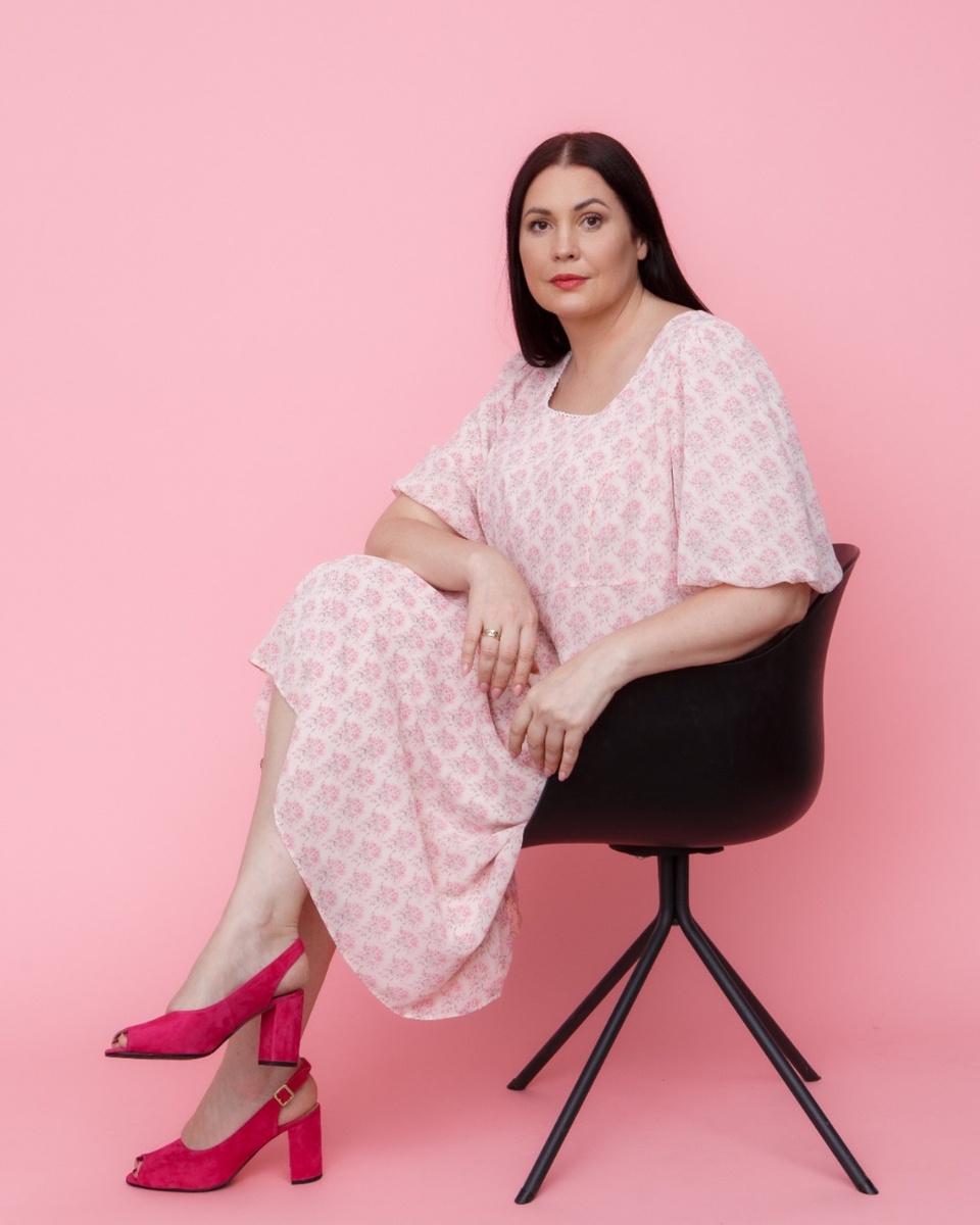 Летняя женская обувь больших размеров