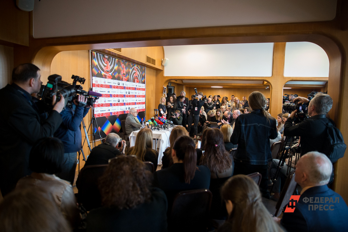 Актер претендует на премию.  Фото: Фото: ФедералПресс / Виктор Вытольский