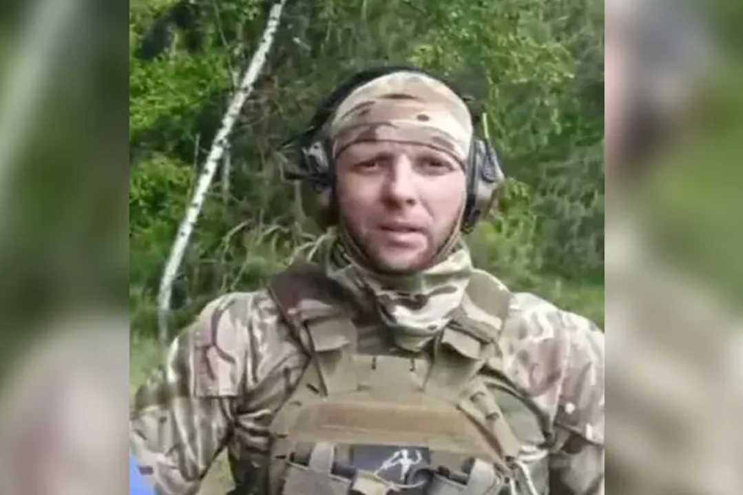    Кирилл Канахин (физическое лицо, внесённое в РФ в перечень террористов и экстремистов) / Источник: © Соцсети