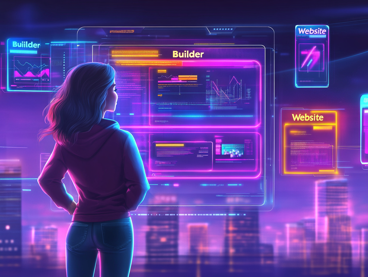    Создайте свой уникальный сайт в 2025 году: лучшие бесплатные конструкторы для легкого старта Антон Коновалов