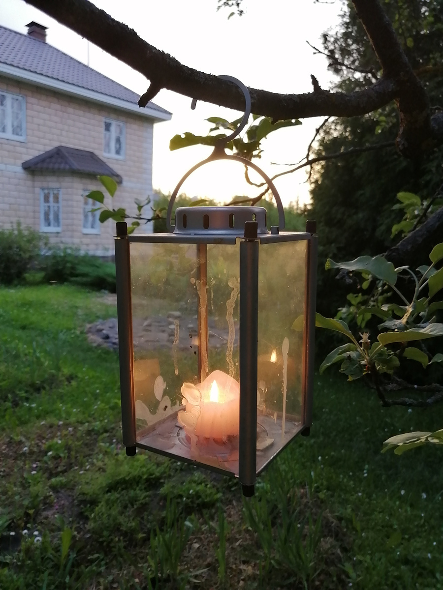 Всего один нюанс, и простой участок смотрится иначе