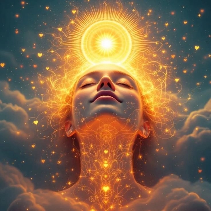 Медитация «Слияние с Духовным Солнцем». Предназначение.