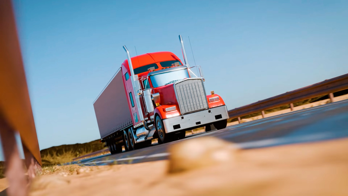 Truck Manager - 2025