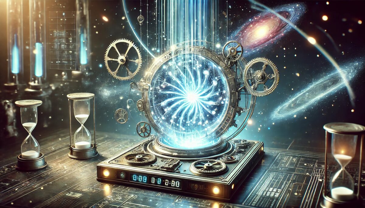 Машина времени: фантастика или реальность?