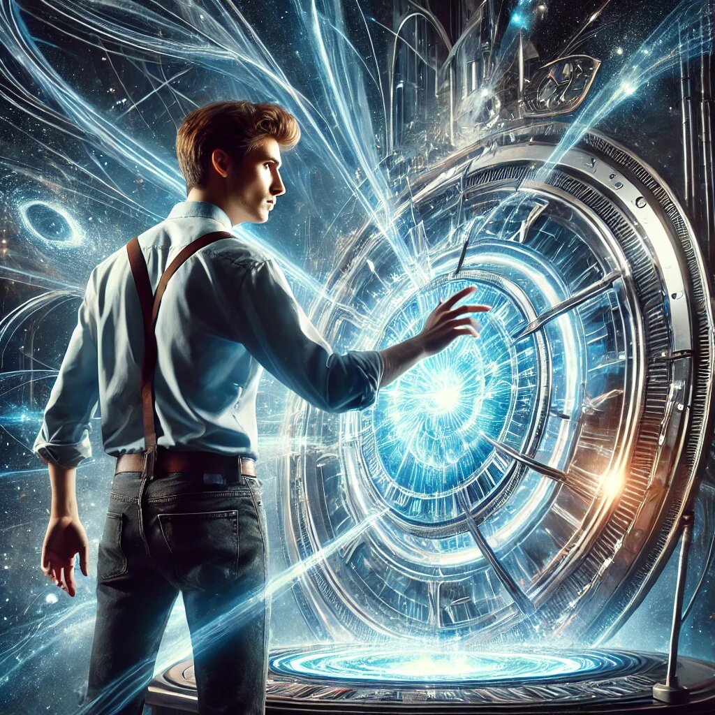 Теории заговора и мифы о машине времени