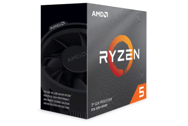  AMD Ryzen 5 5600